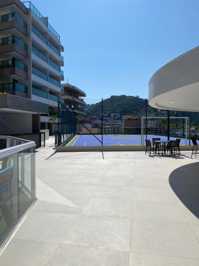 Cobertura Pe Na Areia Com Piscina Privativa E Vista Mar Na Praia Dos Anjos, Arraial Do Cabo, Para Ate 8 Pessoas Exterior photo