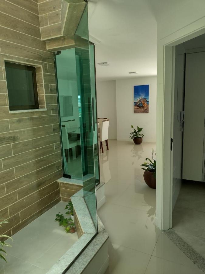 Cobertura Pe Na Areia Com Piscina Privativa E Vista Mar Na Praia Dos Anjos, Arraial Do Cabo, Para Ate 8 Pessoas Exterior photo