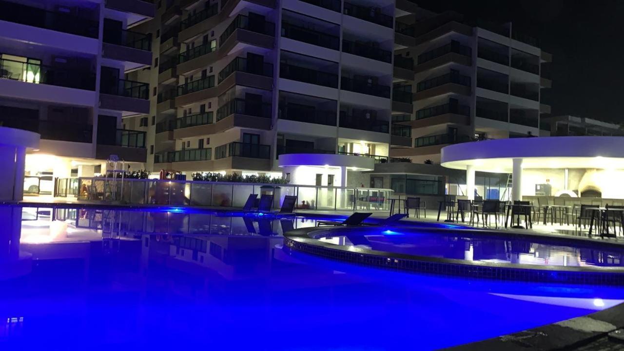 Cobertura Pe Na Areia Com Piscina Privativa E Vista Mar Na Praia Dos Anjos, Arraial Do Cabo, Para Ate 8 Pessoas Exterior photo